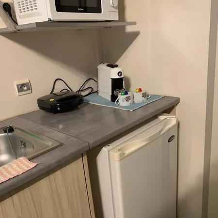 Campingplads Bungalo E9