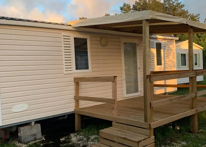 캠프장 Bungalo E9