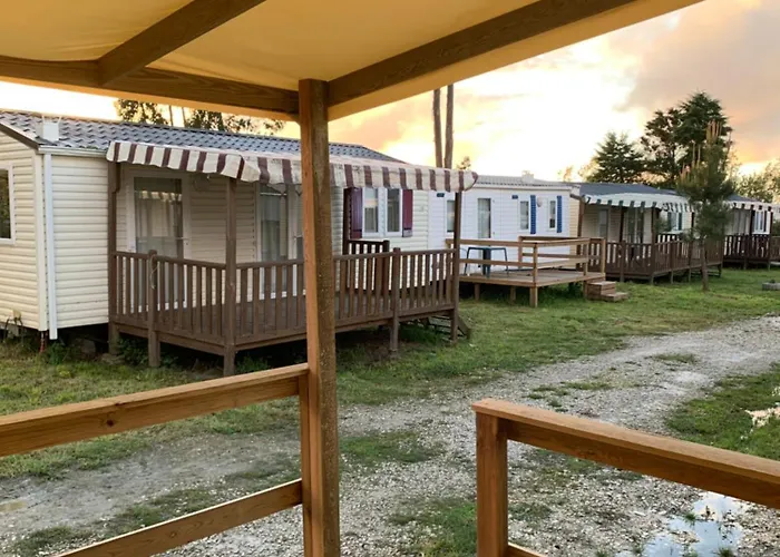 Bungalo E9 캠프장 *